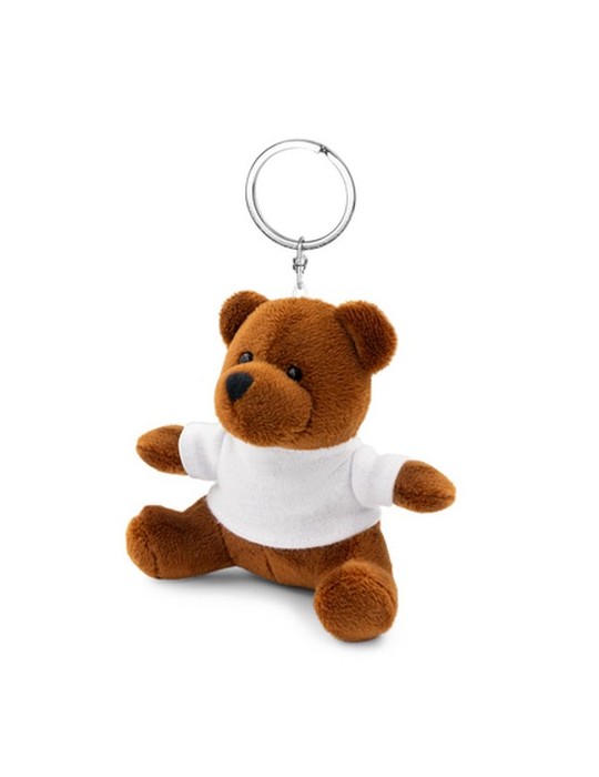 Ours en peluche, porte-clés | Telmo