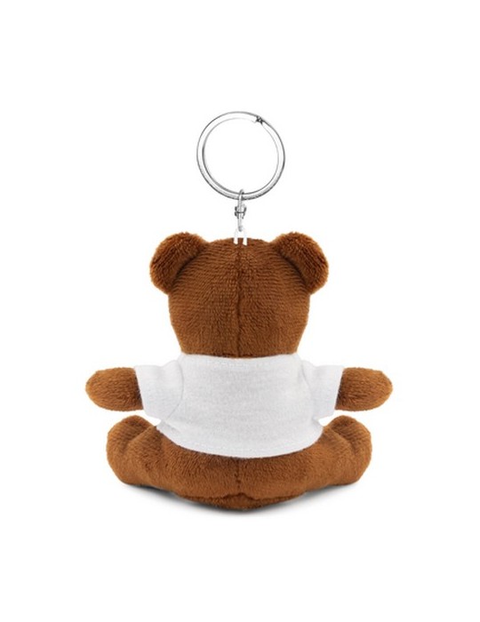 Ours en peluche, porte-clés | Telmo