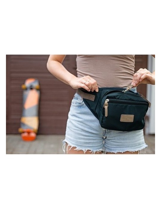 Sac banane B'RIGHT RPET | Roudeline