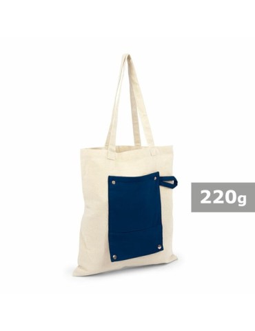 Sac shopping pliable en coton | Arlo