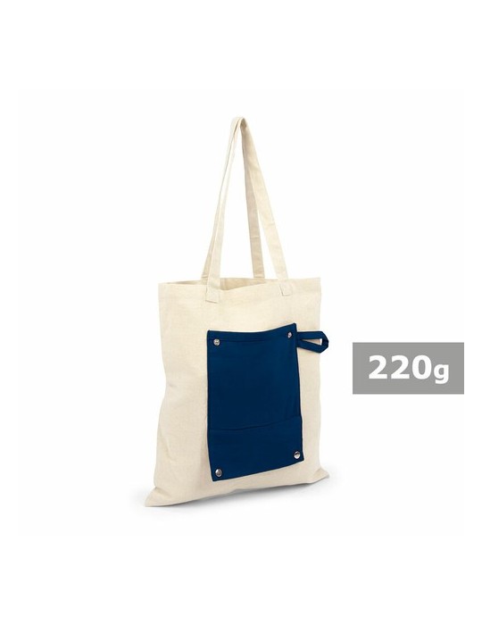Sac shopping pliable en coton | Arlo