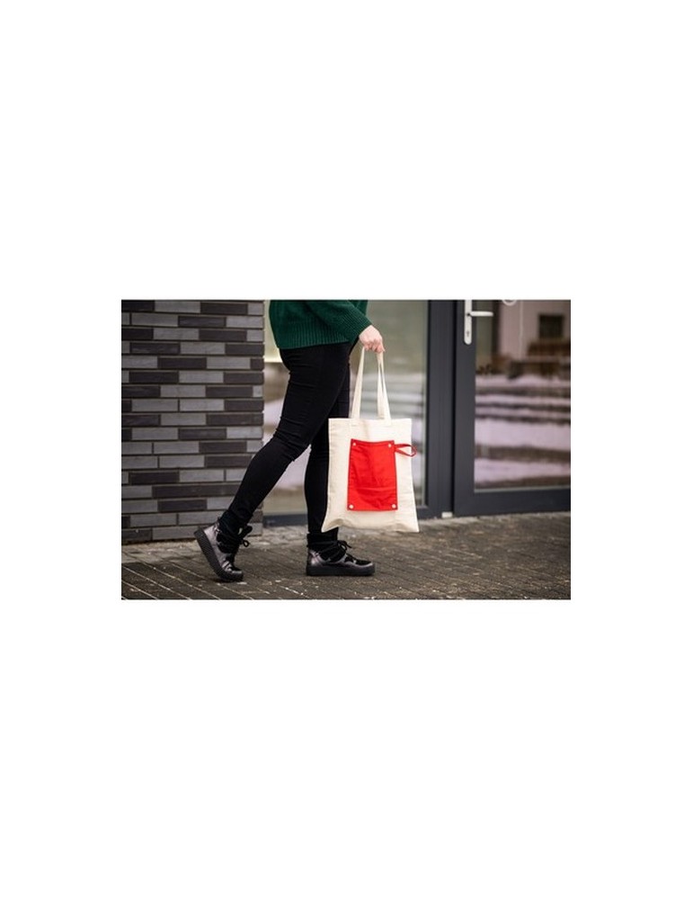 Sac shopping pliable en coton | Arlo