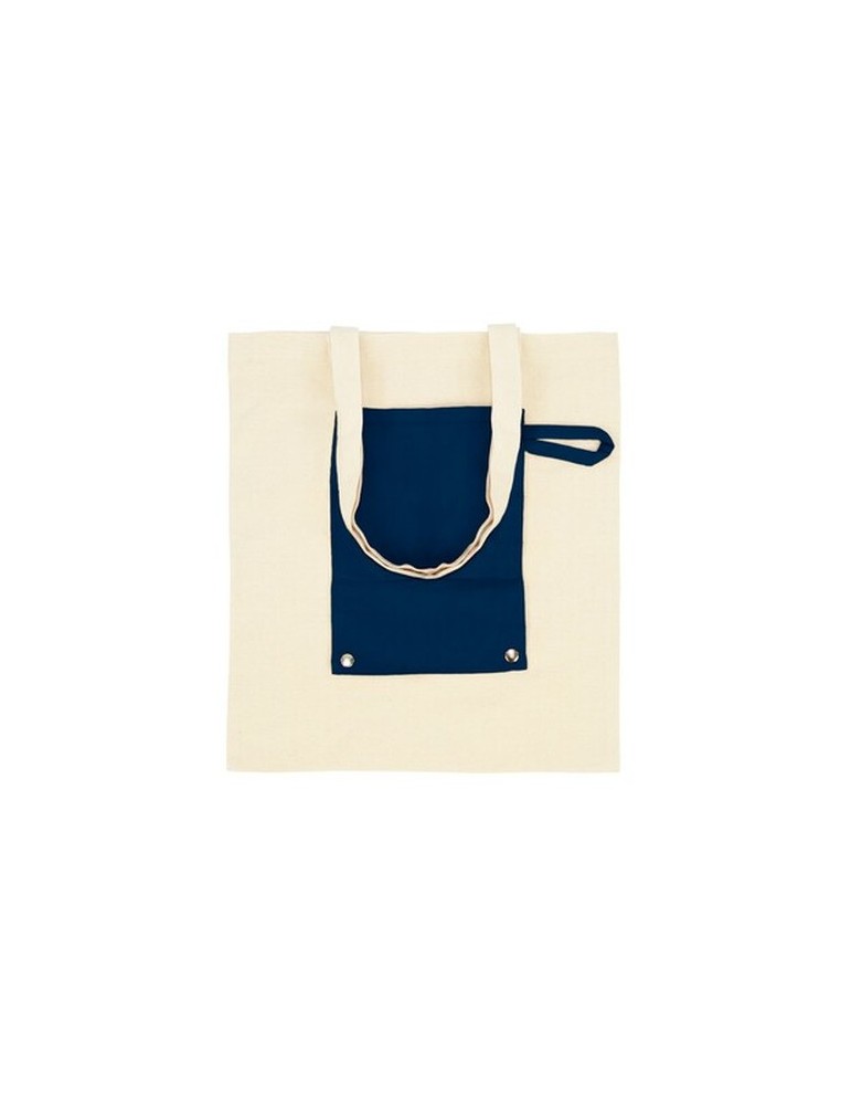 Sac shopping pliable en coton | Arlo