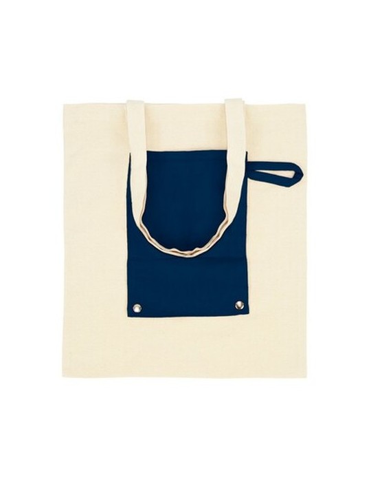 Sac shopping pliable en coton | Arlo