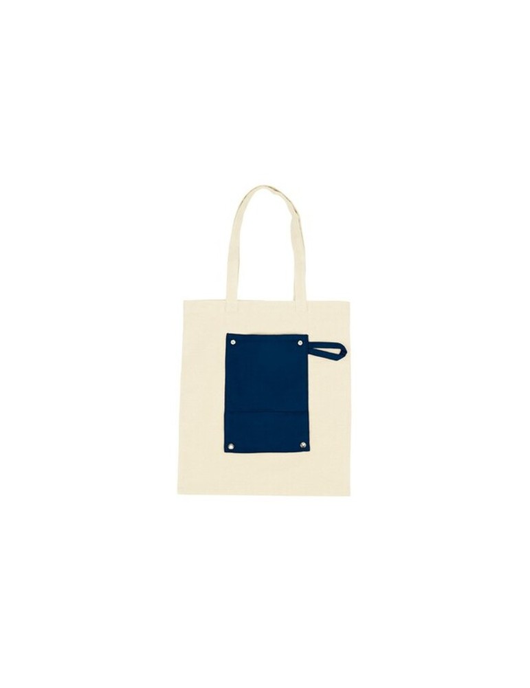 Sac shopping pliable en coton | Arlo