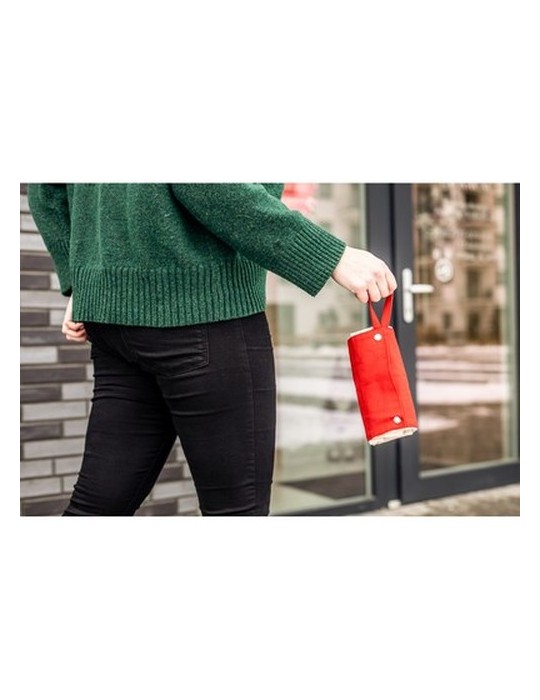 Sac shopping pliable en coton | Arlo