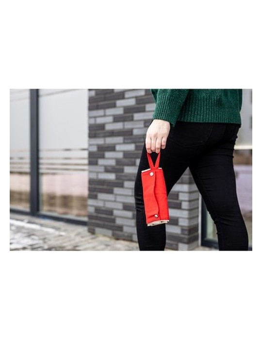 Sac shopping pliable en coton | Arlo