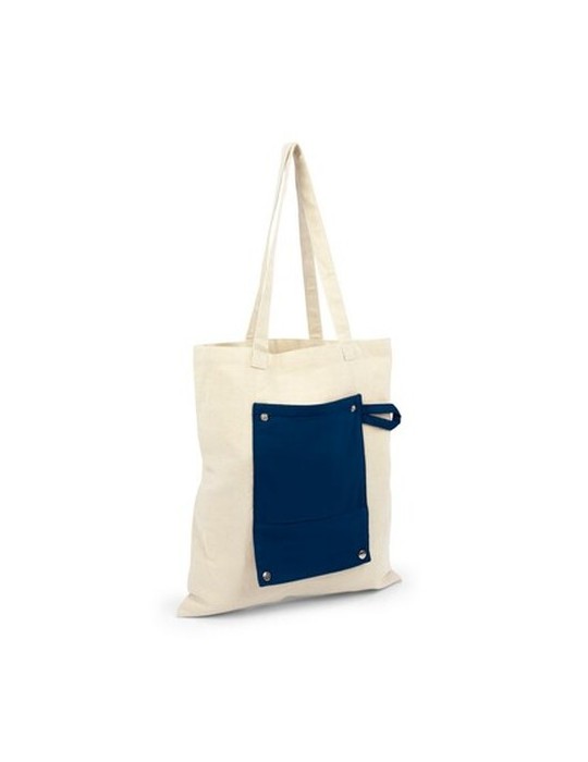 Sac shopping pliable en coton | Arlo