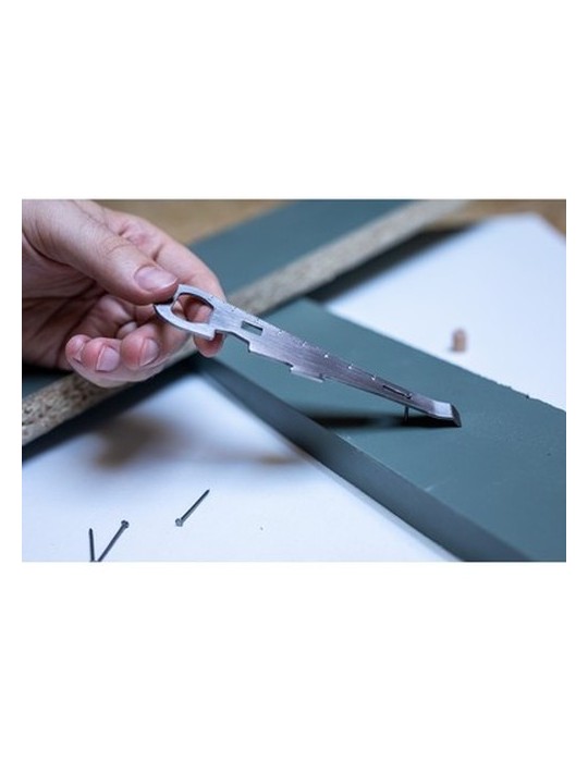 Outil multifonctionnel, ouvre-bouteille | Ash