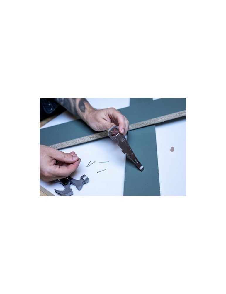 Outil multifonctionnel, ouvre-bouteille | Ash