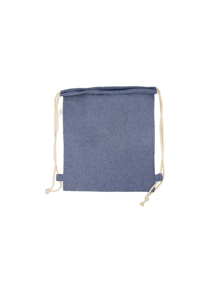 Sac à cordon B'RIGHT en coton recyclé et polyester recyclé | Jose