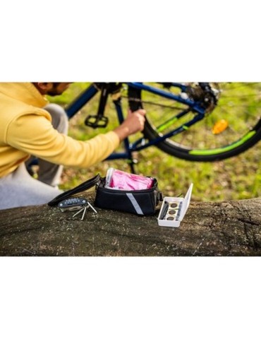 Sac de vélo avec accessoires | Fabio 2