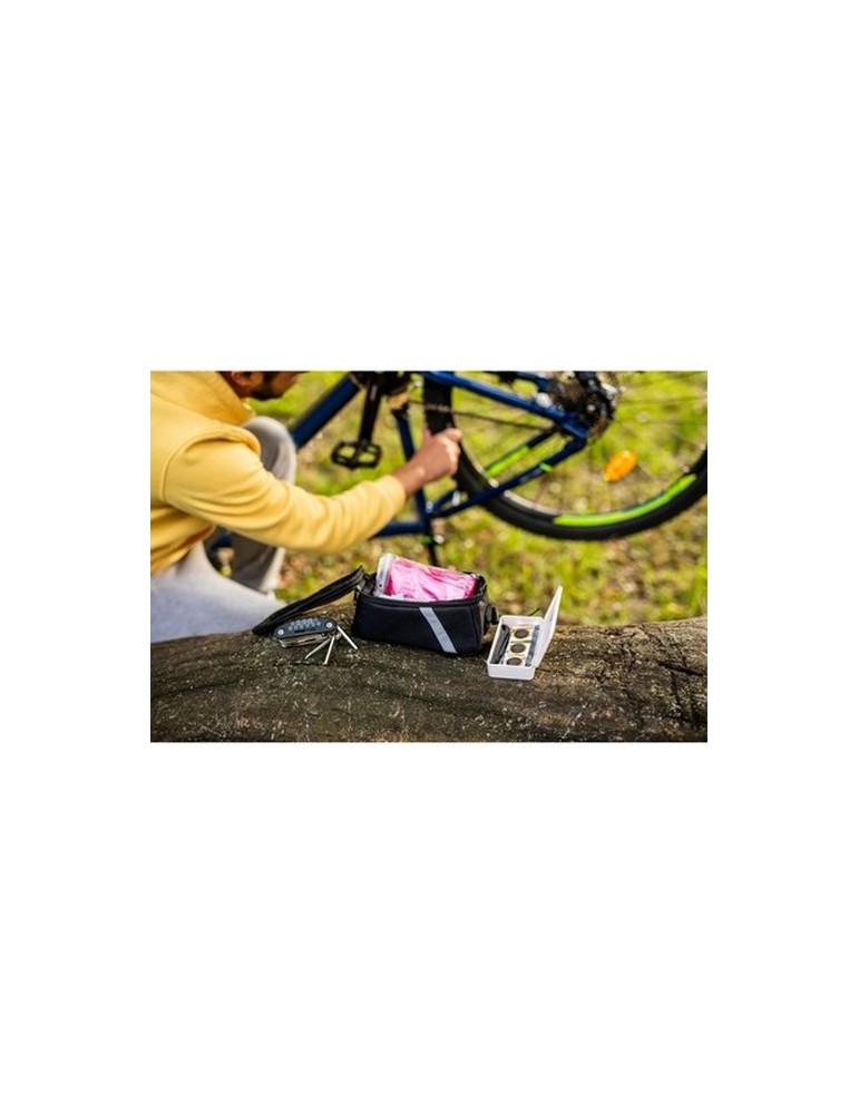 Sac de vélo avec accessoires | Fabio