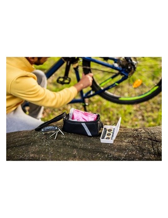 Sac de vélo avec accessoires | Fabio