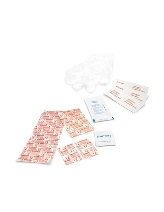 Sac de vélo avec accessoires | Fabio