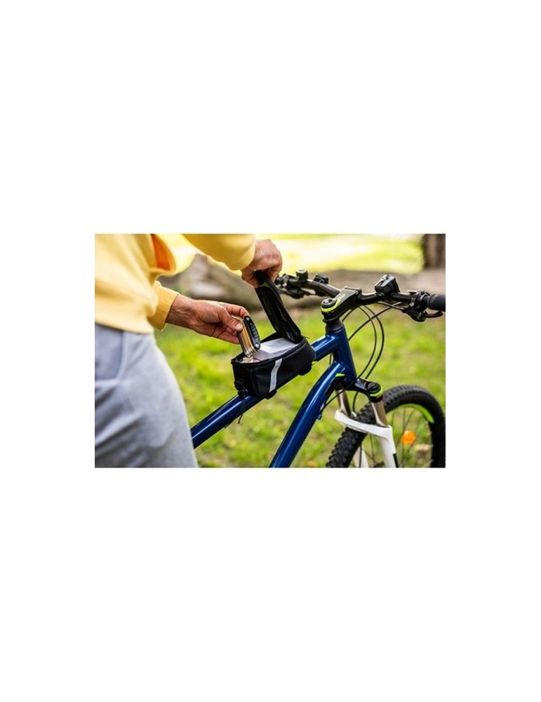 Sac de vélo avec accessoires | Fabio