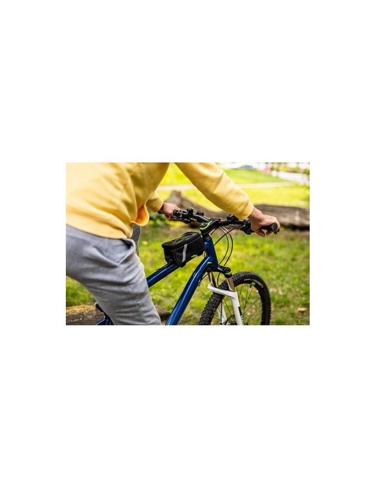 Sac de vélo avec accessoires | Fabio