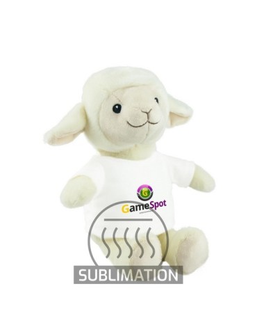 Mouton en peluche RPET | Cloudy