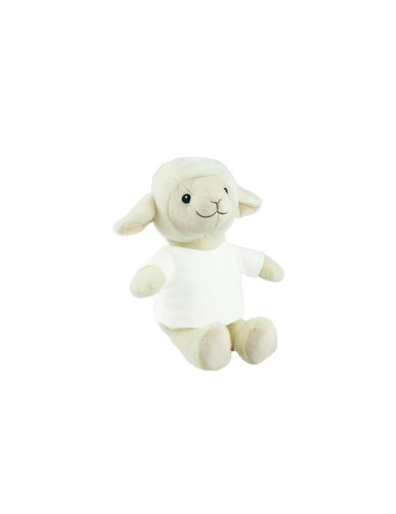 Mouton en peluche RPET | Cloudy