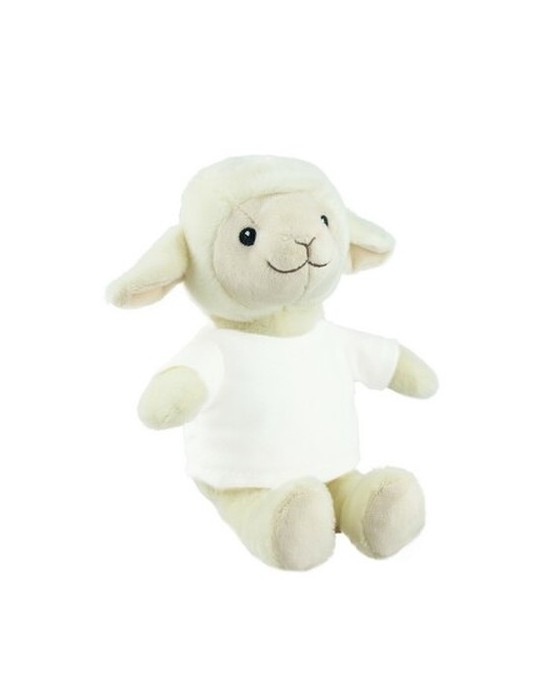 Mouton en peluche RPET | Cloudy