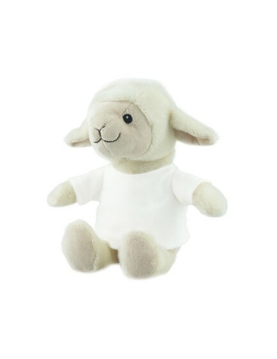 Mouton en peluche RPET | Cloudy