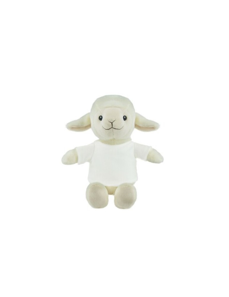 Mouton en peluche RPET | Cloudy