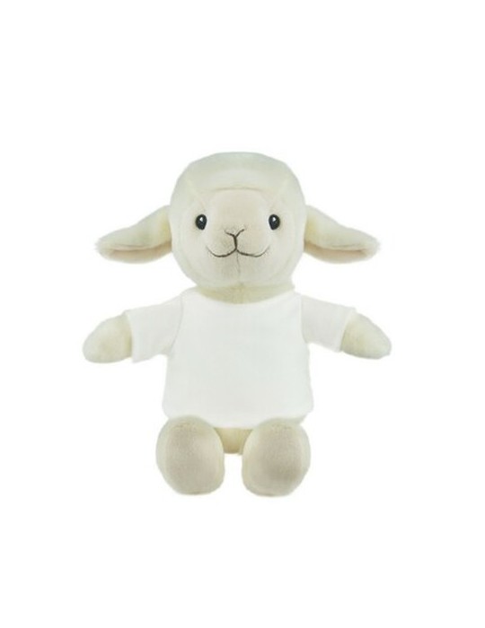 Mouton en peluche RPET | Cloudy