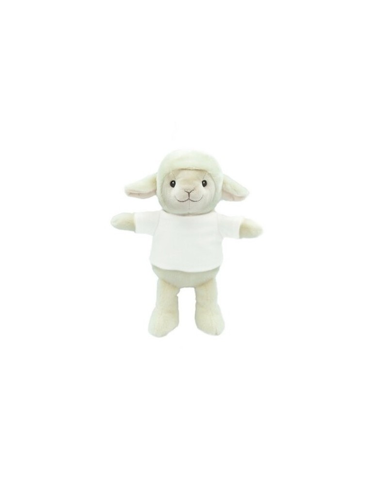 Mouton en peluche RPET | Cloudy