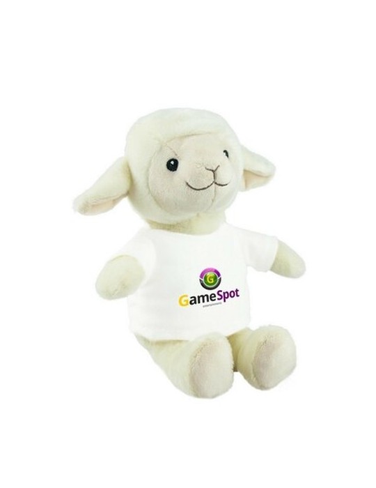 Mouton en peluche RPET | Cloudy
