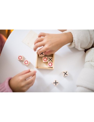 Jeu de morpion | Odhran 2