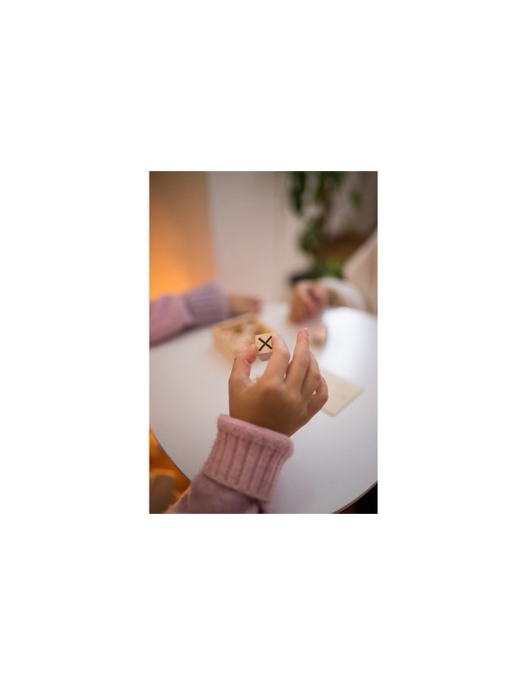 Jeu de morpion | Odhran