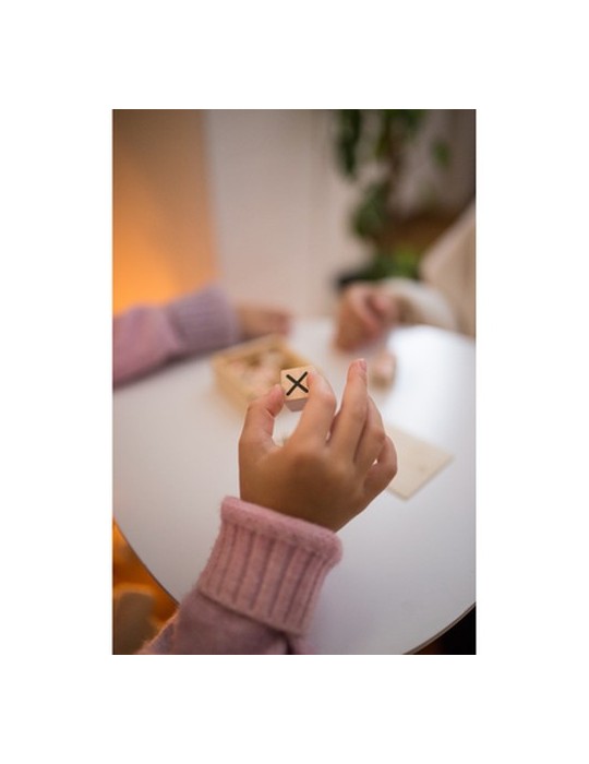 Jeu de morpion | Odhran