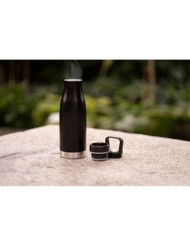 Bouteille isotherme 500 ml Mauro Conti, tasse avec récipient | Noah 2