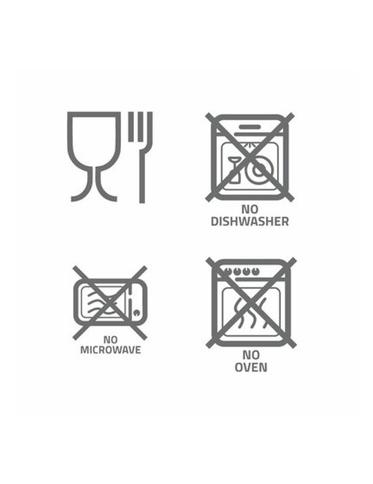 Bouteille isotherme 500 ml Mauro Conti, tasse avec récipient | Noah