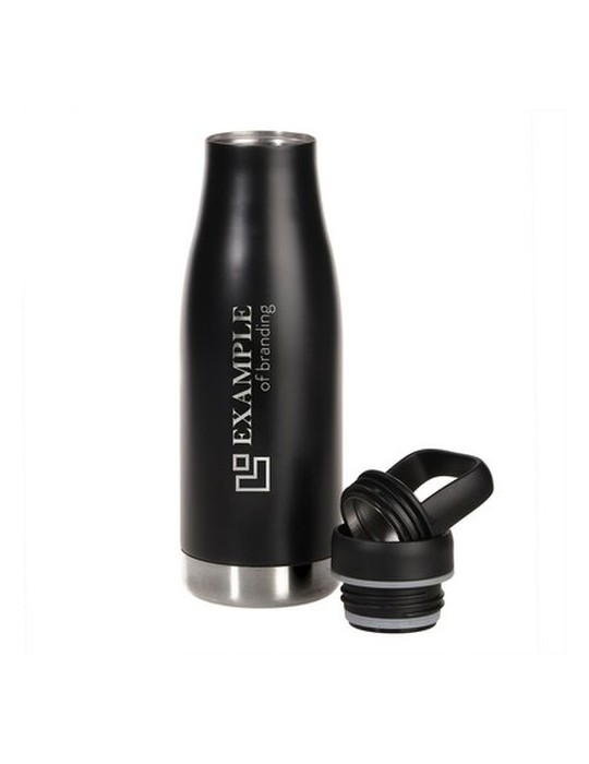 Bouteille isotherme 500 ml Mauro Conti, tasse avec récipient | Noah