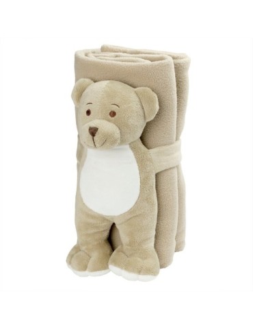 Ours avec une couverture | Phil