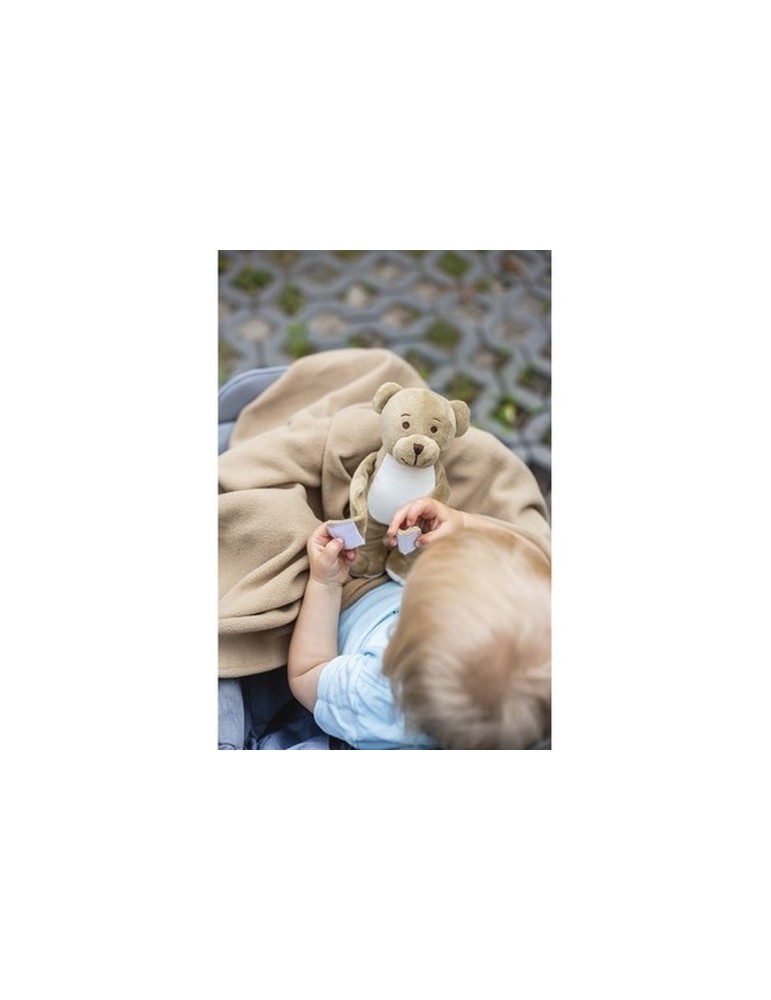 Ours avec une couverture | Phil