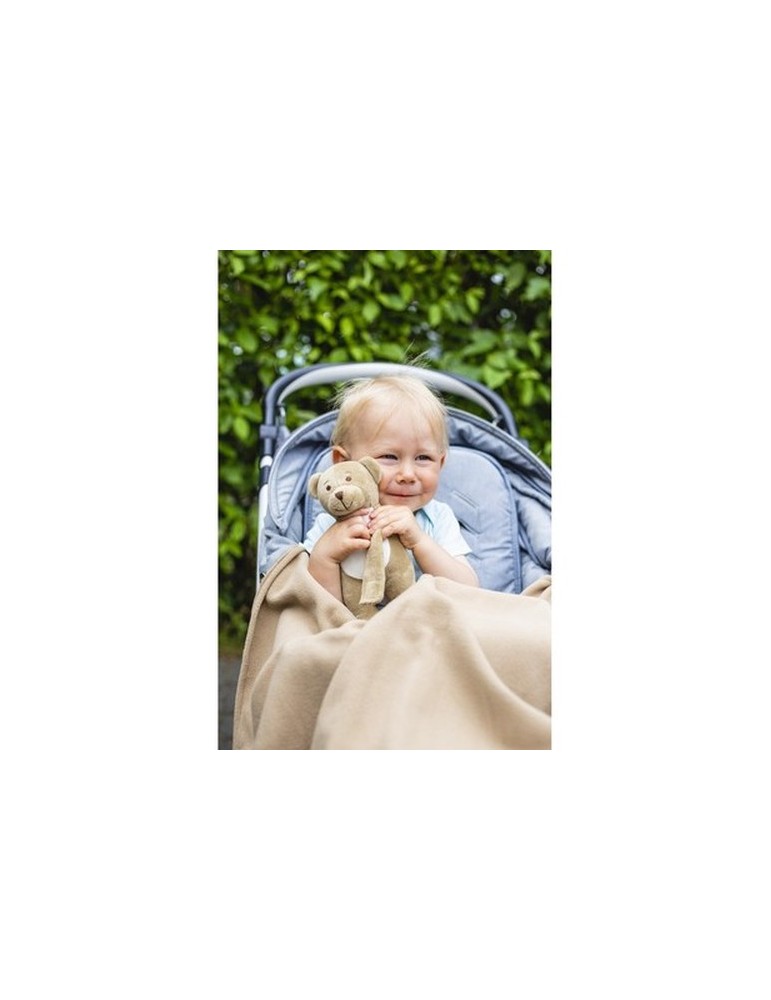 Ours avec une couverture | Phil