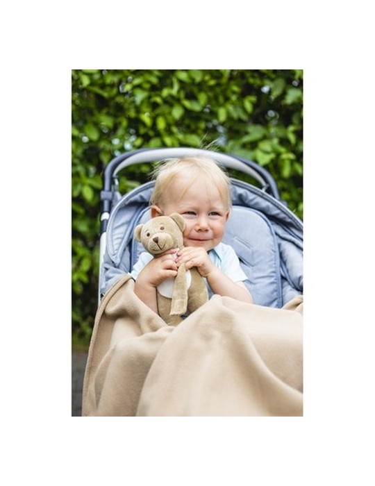 Ours avec une couverture | Phil