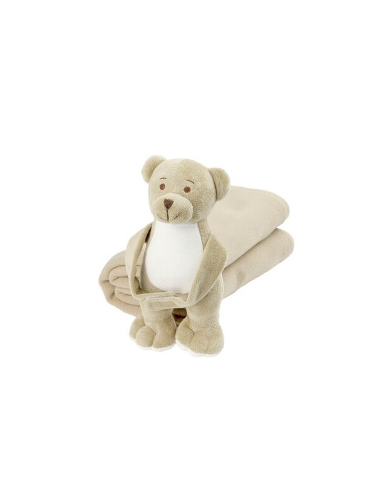 Ours avec une couverture | Phil