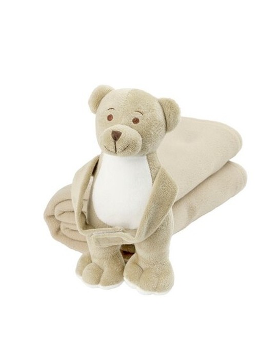 Ours avec une couverture | Phil