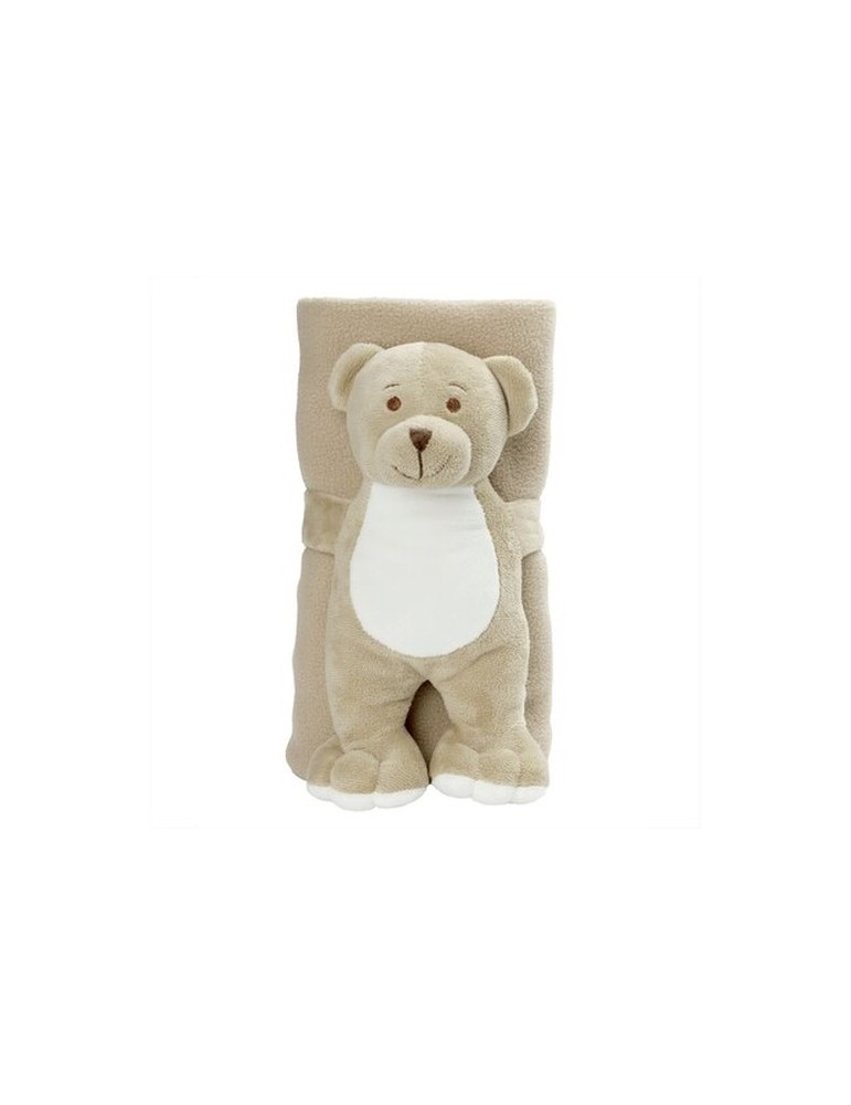 Ours avec une couverture | Phil