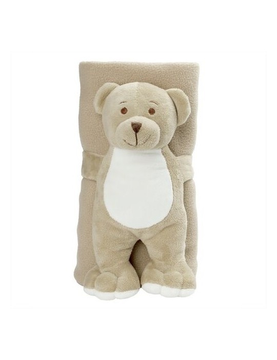 Ours avec une couverture | Phil