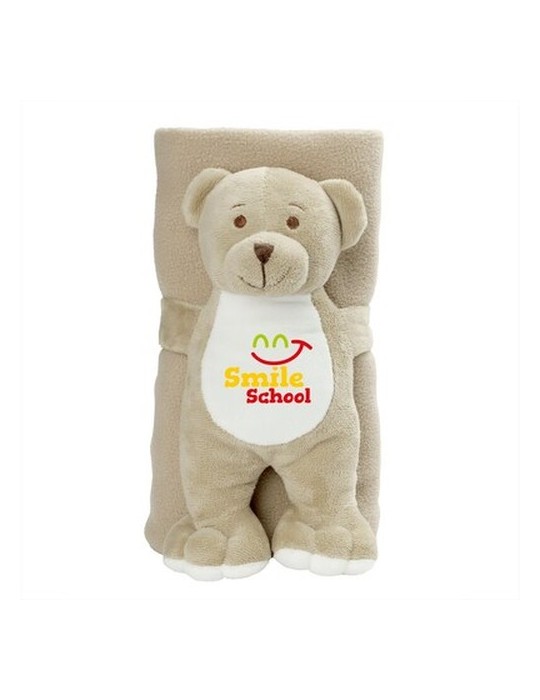 Ours avec une couverture | Phil