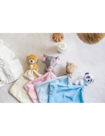 Peluche mini couverture d'éléphant | Ralphy 2