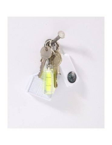 Porte-clés, niveau à bulle | Avery 2