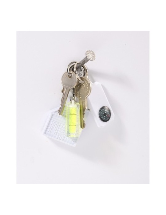 Porte-clés, niveau à bulle | Avery