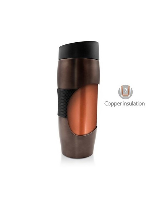 Mug thermique 375 ml Air Gifts | Jason