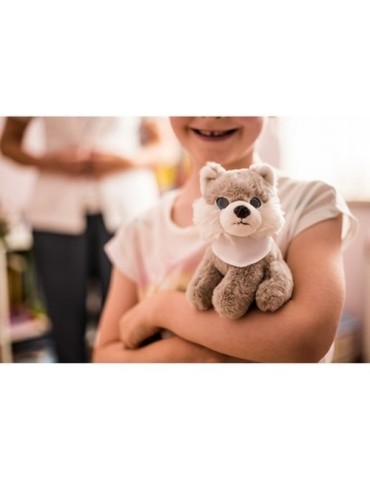Loup en peluche | Fang 2