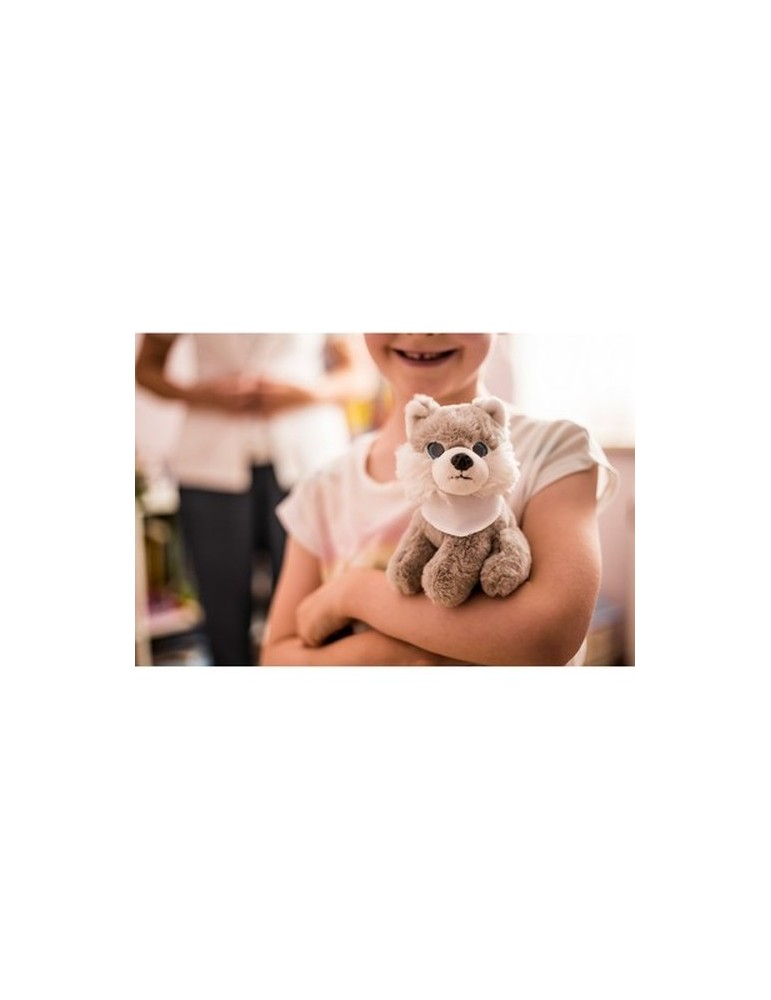 Loup en peluche | Fang